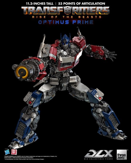 Mua bán (NEW) THREE ZERO OPTIMUS PRIME:RISE OF THE BEASTS